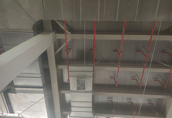 综合管廊抗震支架安装要求及标准